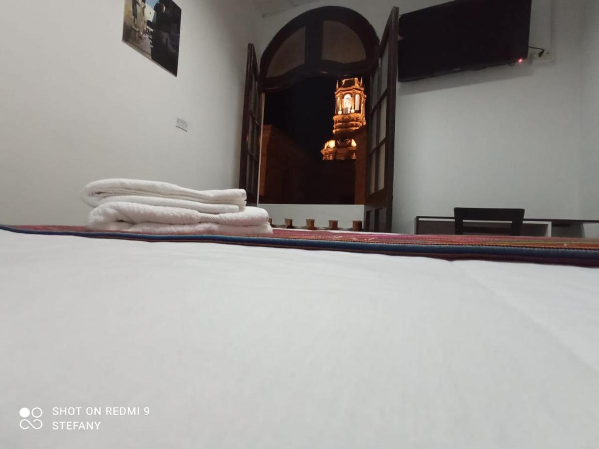 מלון ארקוויפה Catedral מראה חיצוני תמונה